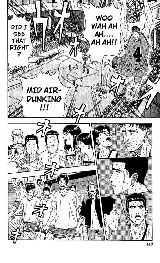 Slam Dunk Chapter 168 15